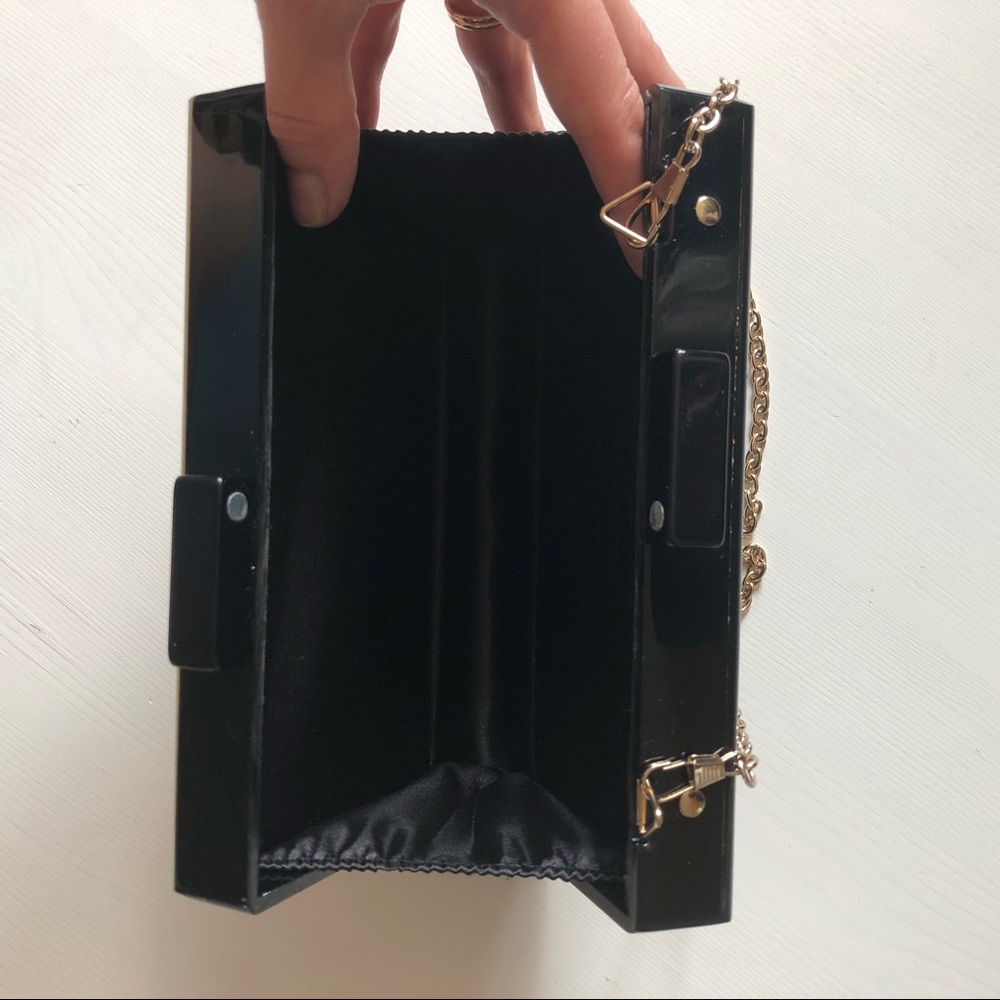 Jessica McClintock Clutch - Picture 6 of 7